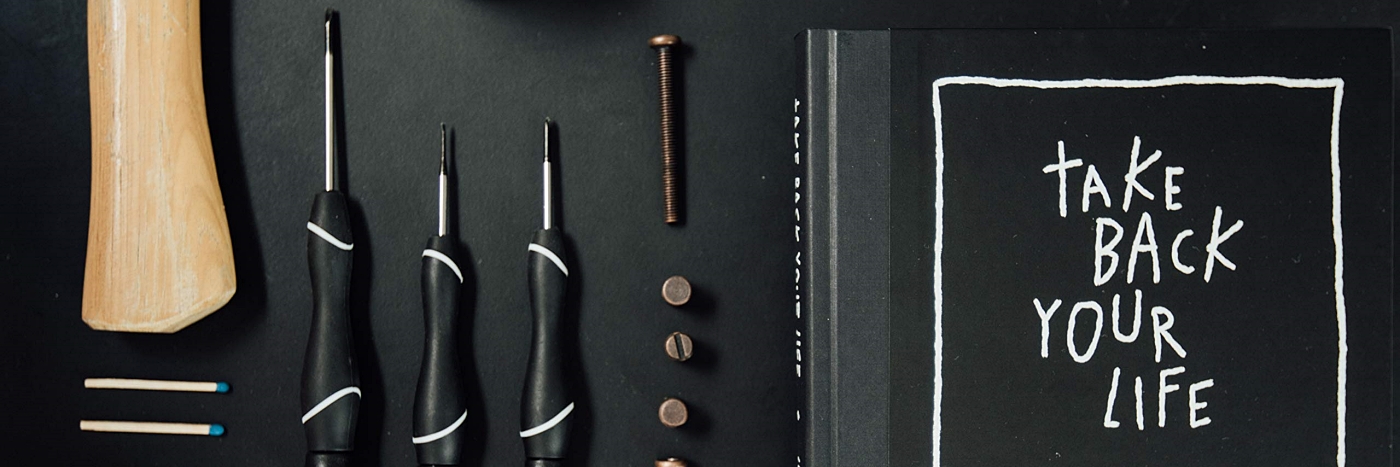 Take Back Your Life book