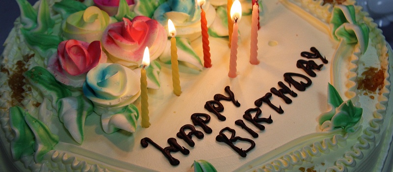 Birthday cake