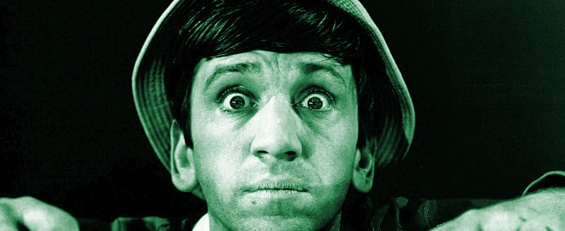 Bob Denver as Gilligan