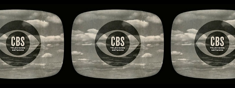 CBS logo 1951 CBS logo from 1951