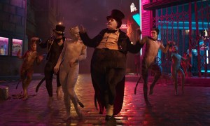 The cast of 'Cats" the movie.