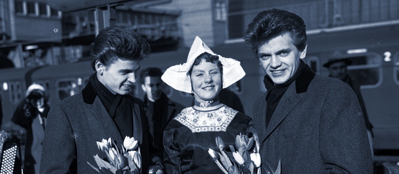 The Everly Brothers in 1959