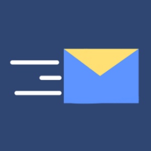 Flying envelope
