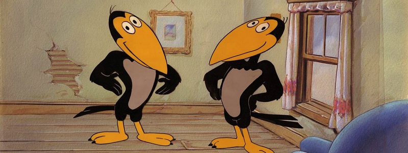 Heckle and Jeckle