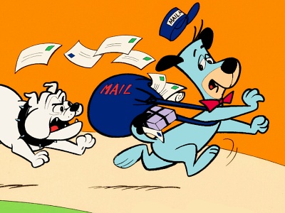 Huckleberry Hound