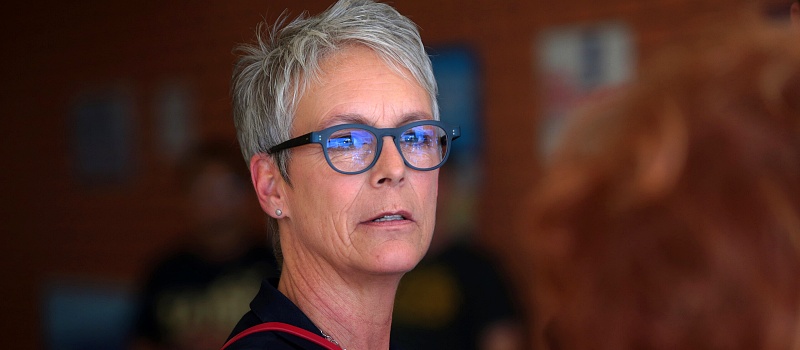 Jamie Lee Curtis