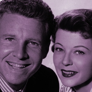Ozzie and Harriet Nelson