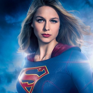 Melissa Benoist as Supergirl