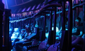 The former Alien Encounter attraction at Walt Disney World's Magic Kingdom