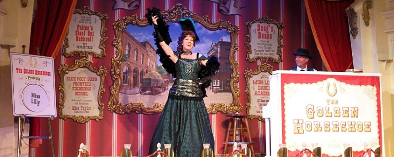 The Golden Horseshoe Review