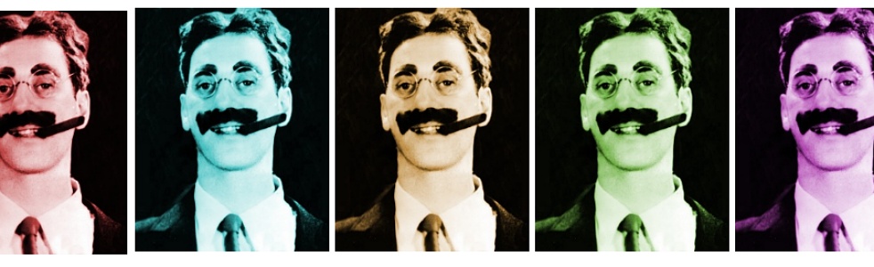 Groucho Marx