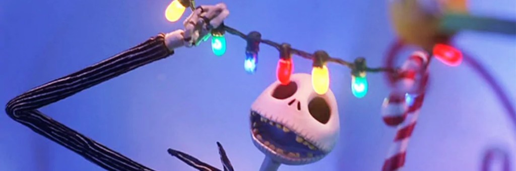 The Nightmare Before Christmas