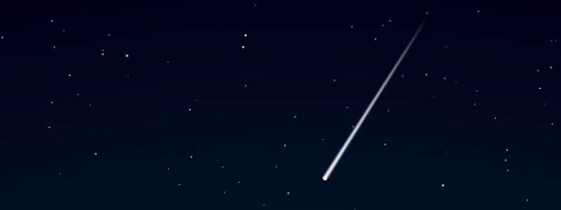 Shooting star