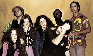 The cast from the first season of Saturday Night Live. (NBC via TVDB)