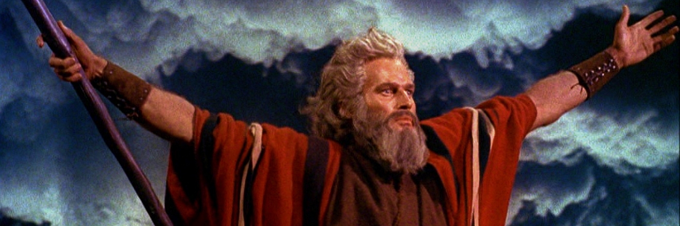 The Ten Commandments