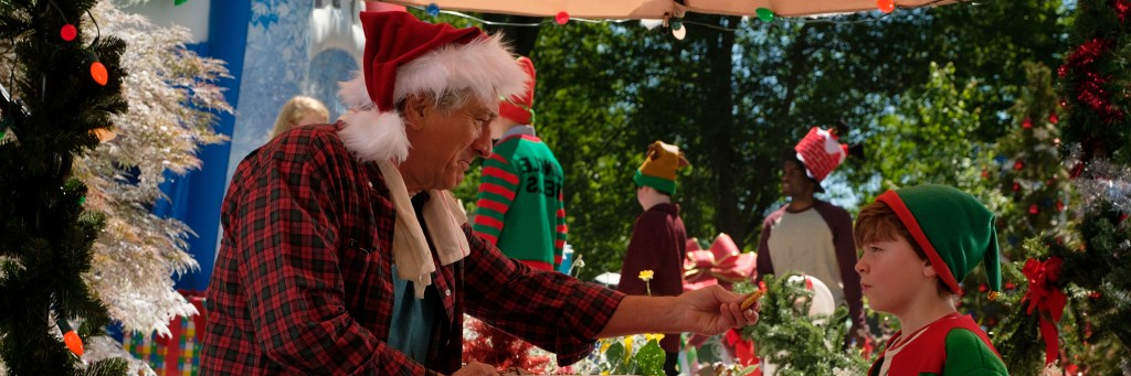 The War with Grandpa