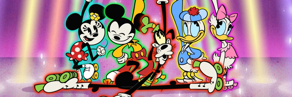 The Wonderful World of Mickey Mouse