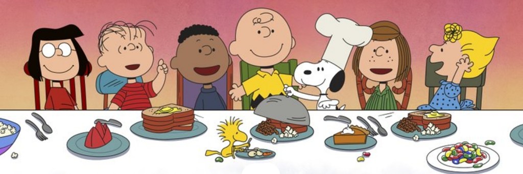 A Charlie Brown Thanksgiving