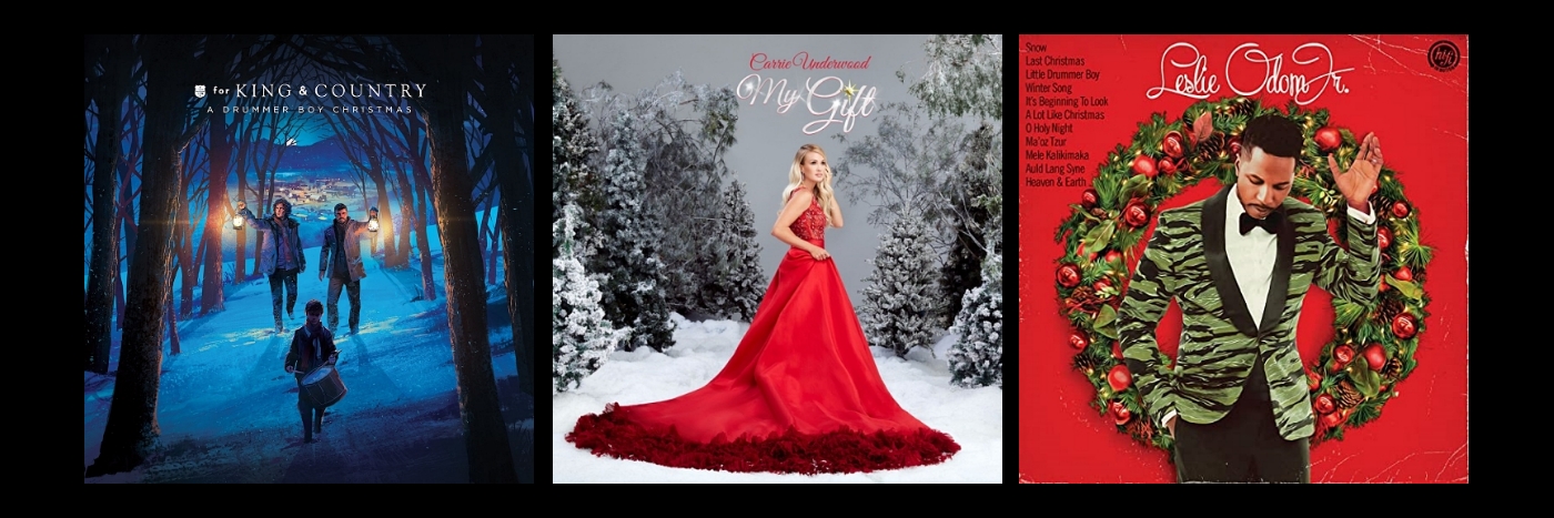 New Christmas Music for 2020