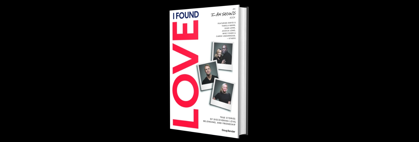 I Found Love book