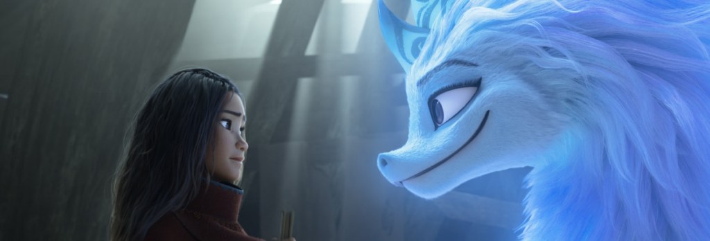 Raya and the Last Dragon