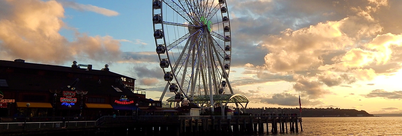 Seattle Great Wheel