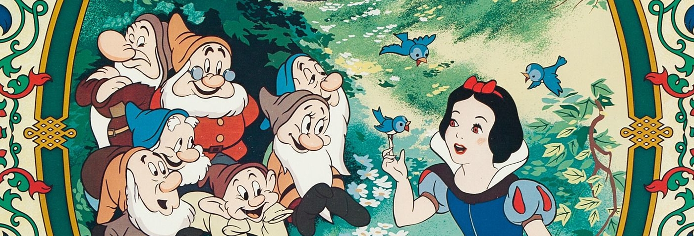 Snow White Won’t be Scary Any More at Disneyland