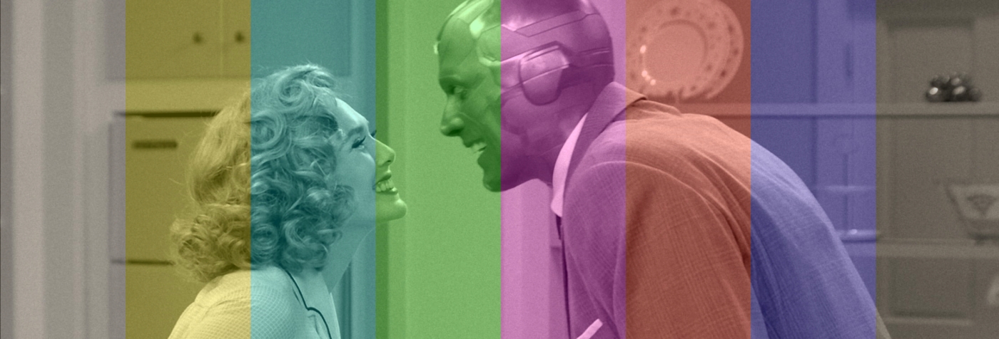 Weird ‘WandaVision’ is a Disney+ Must-See