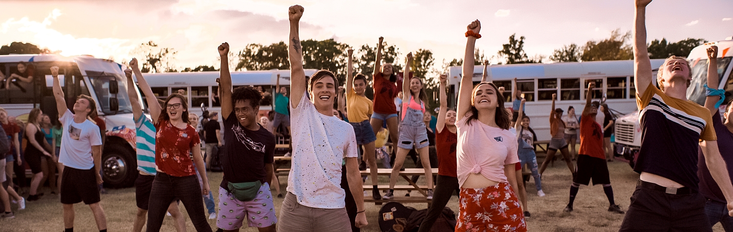 CCM Stars Praise Netflix’s New Faith-Based Musical