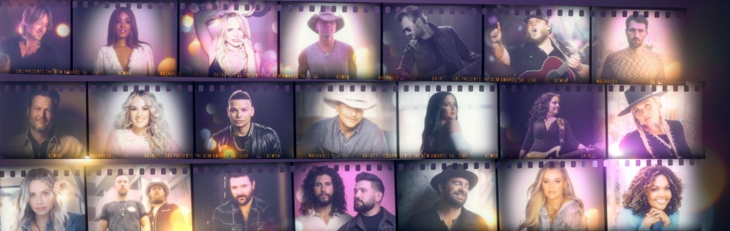 The First Two Winners of the ACM Awards are…