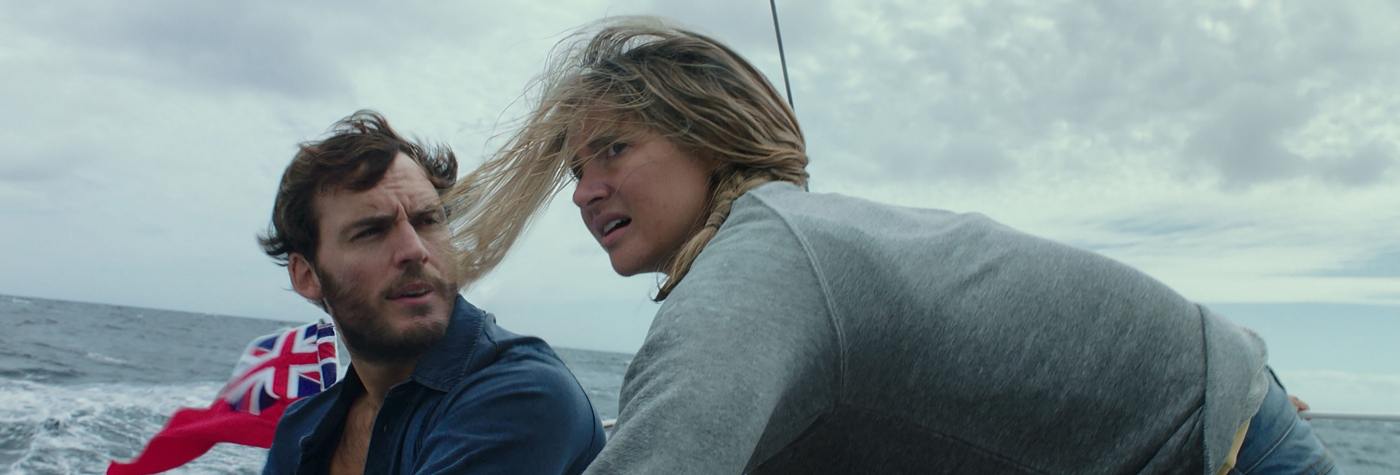 ‘Adrift’ is a True Story About a Romantic Sailing Trip Gone Wrong