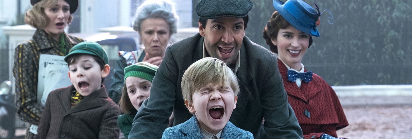Mary Poppins Returns’ is a Love Letter to the Original