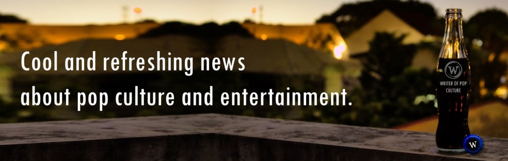 Cool and refreshing news about pop culture and entertainment