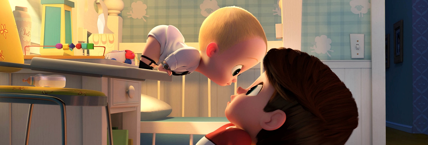 The ‘Boss Baby’ is Tops