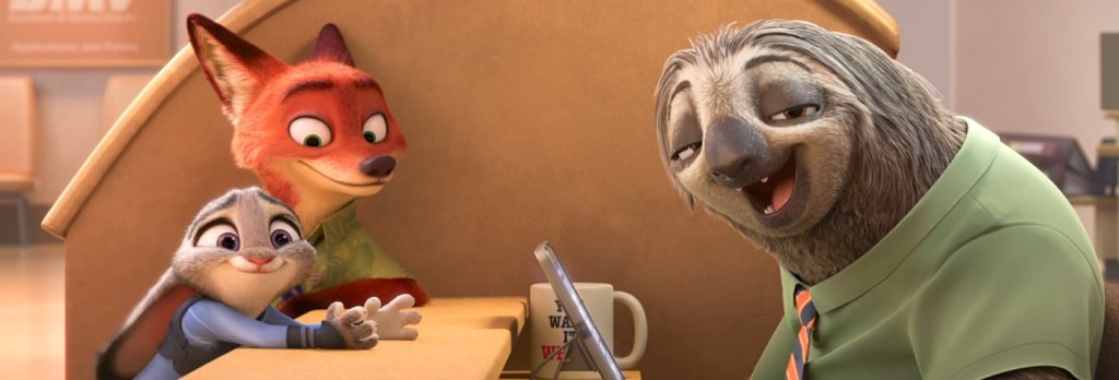 ‘Zootopia’ is a Great Place to&nbsp;Visit