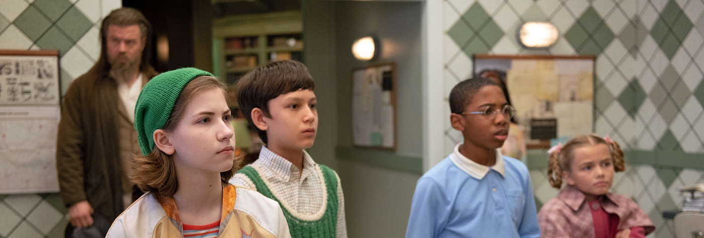 Disney’s ‘Mysterious Benedict Society’ is Fantastic