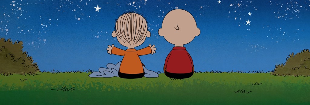 Who are you Charlie Brown