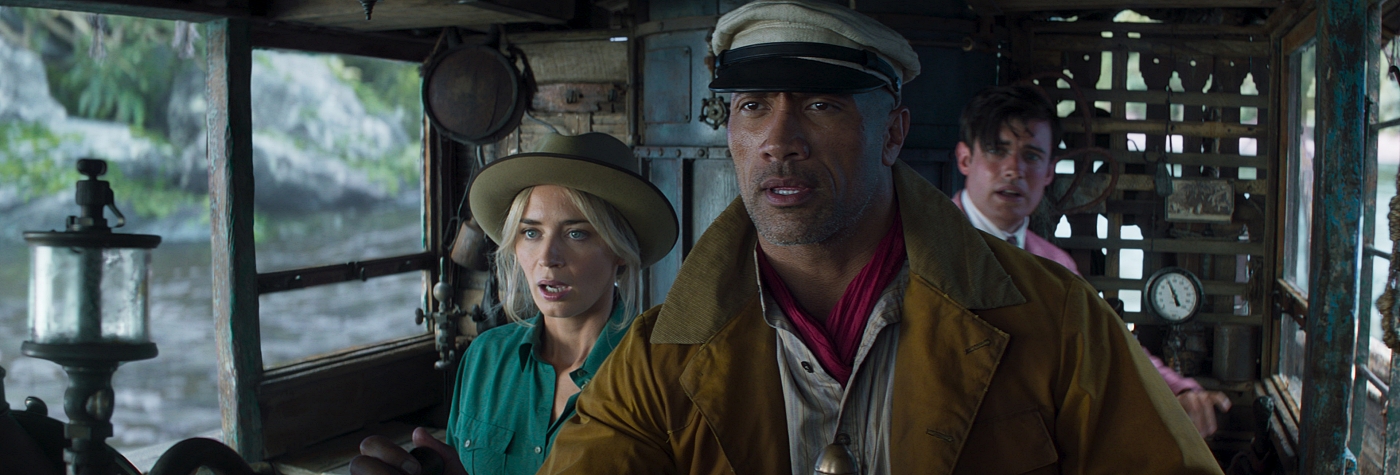 Jungle Cruise