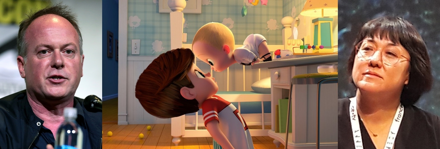 Creating ‘Simple’ ‘Boss Baby’ Was Harder Than It Looks