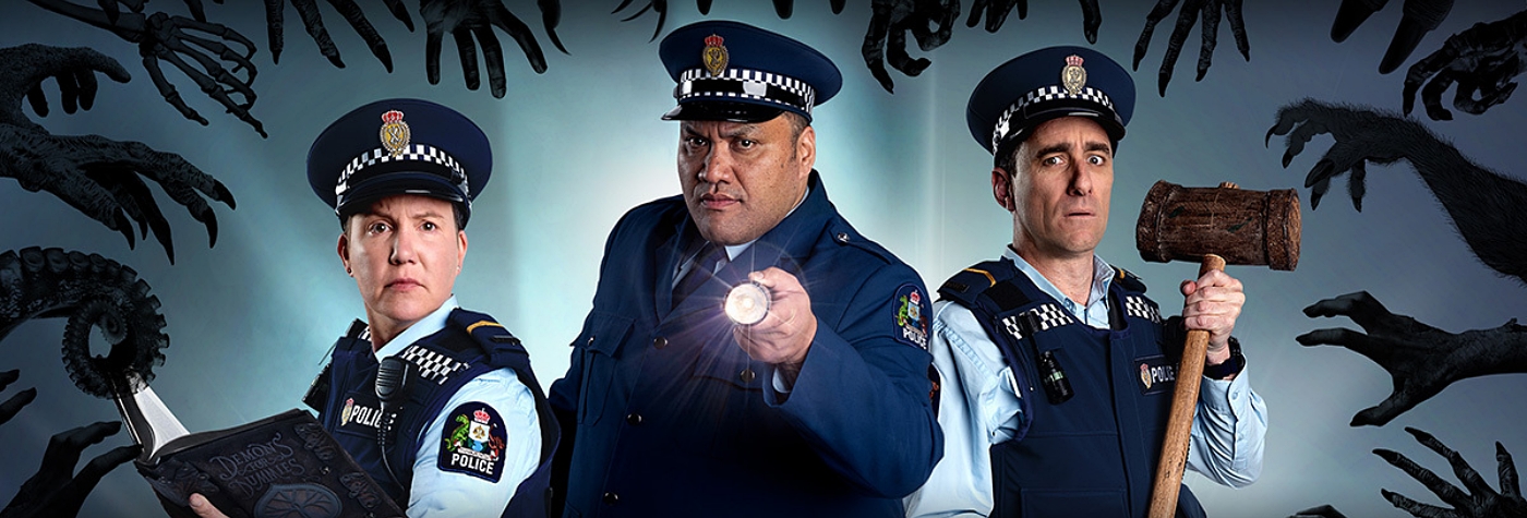 Wellington Paranormal