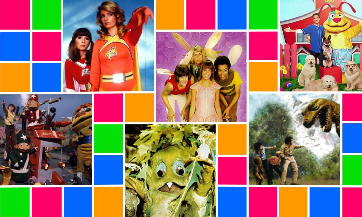 The Weird and Wonderful World Built by Sid and Marty Krofft