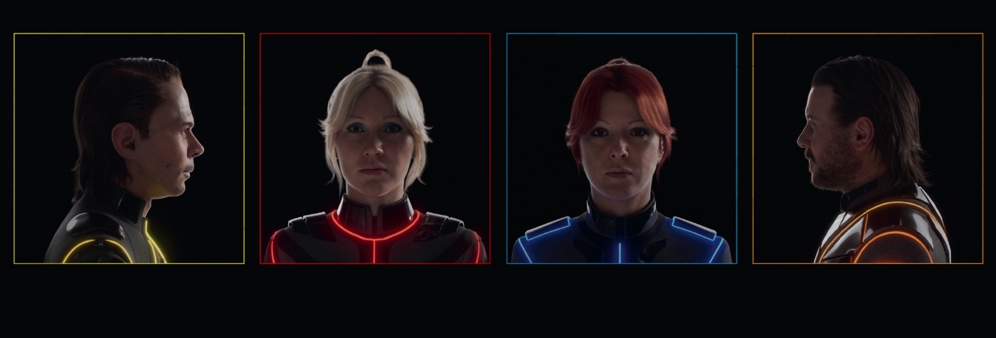 ABBA Comes Back 40 Years Later