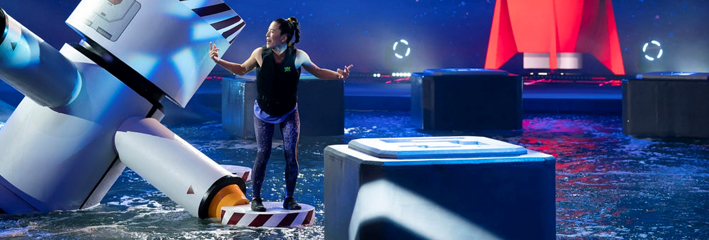 Peacock’s ‘Frogger’ is No ‘Wipeout’