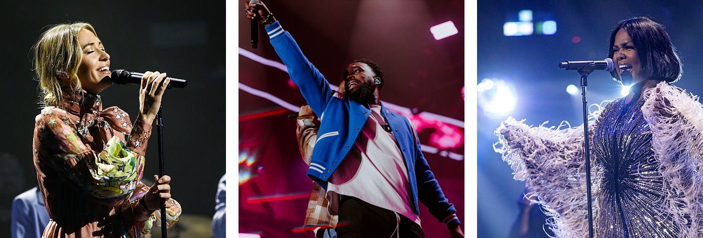 CeCe Winans Wins Big at 2021 Dove Awards