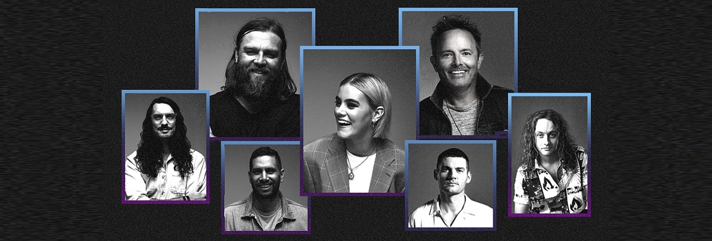 Chris Tomlin and Hillsong UNITED to Tour Together