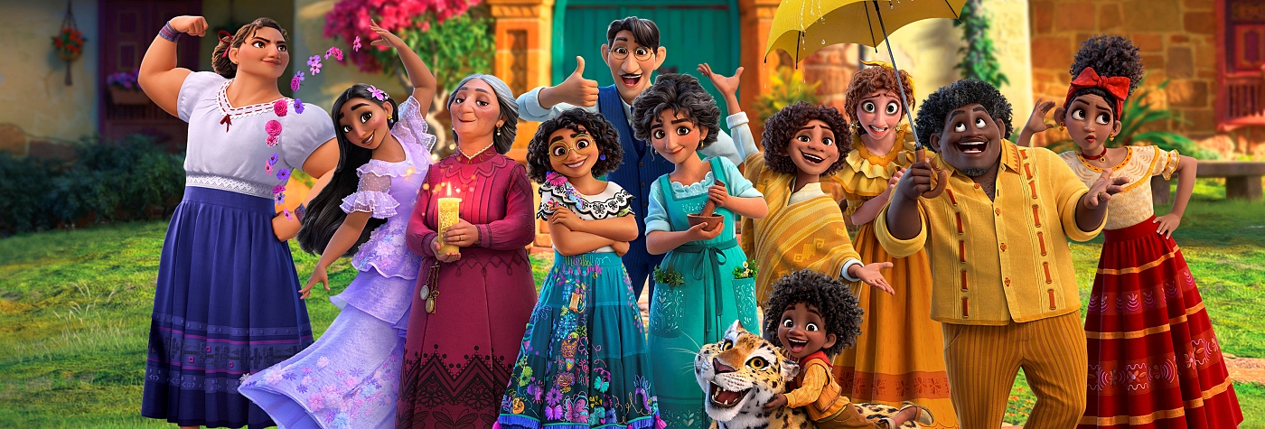 ‘Encanto’ is a Beautiful Tribute to Imperfect Families