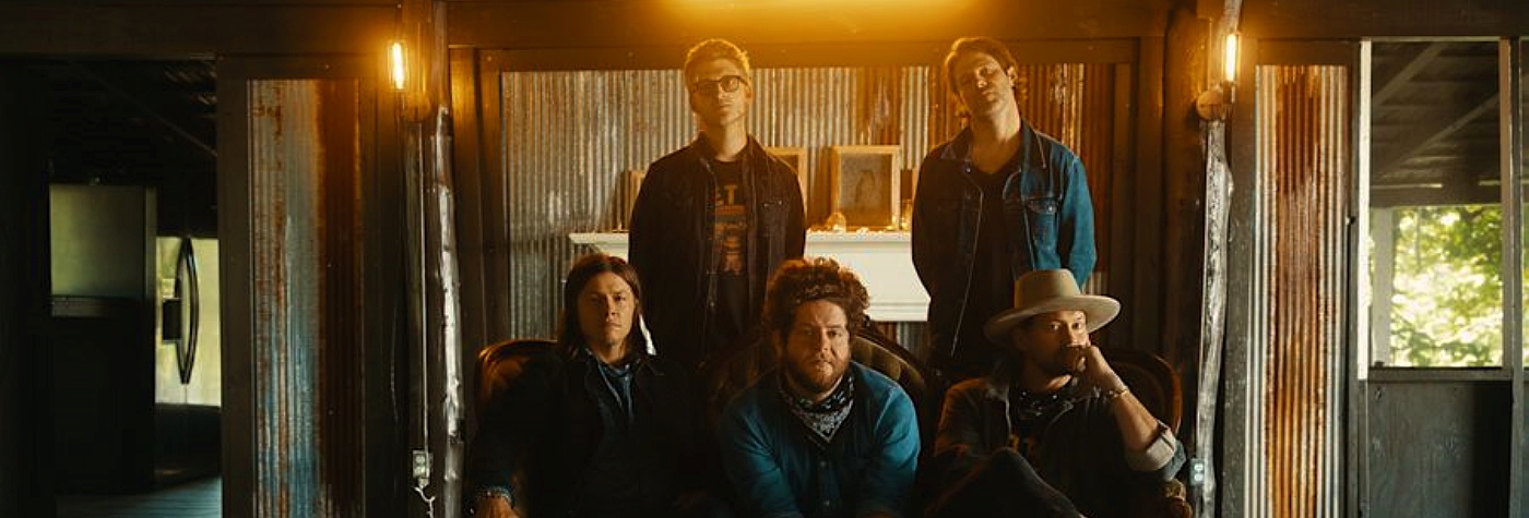 NEEDTOBREATHE Documentary in Theaters This Wednesday