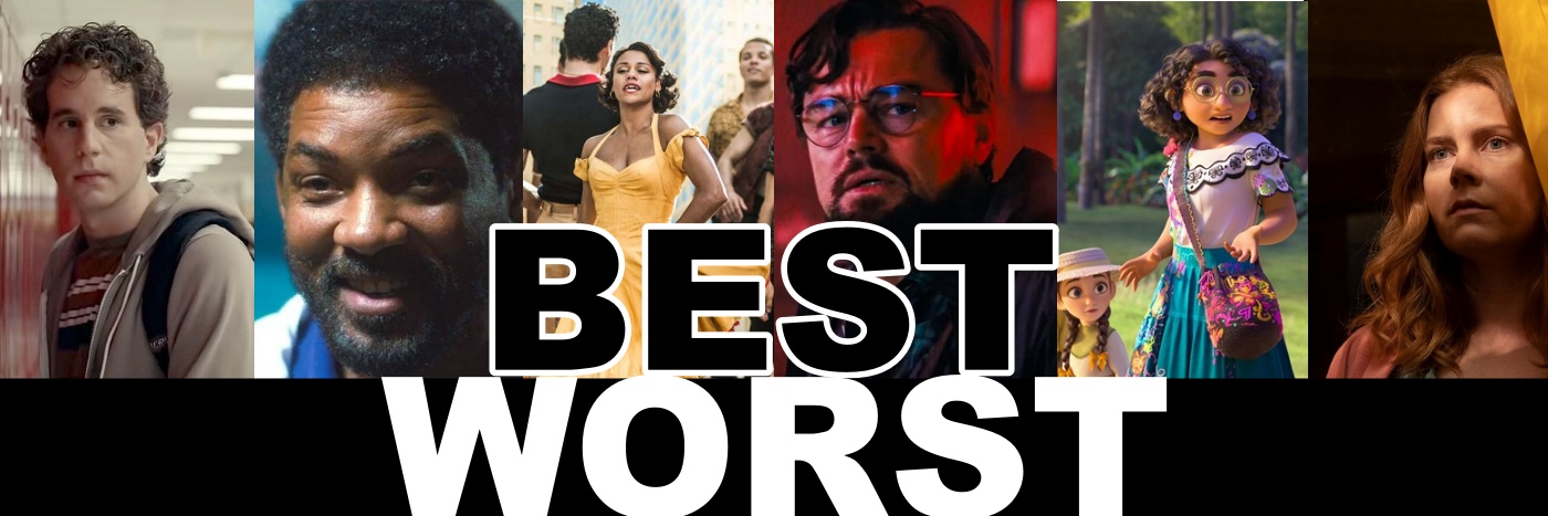 Oscar and Razzies Nominations for 2022