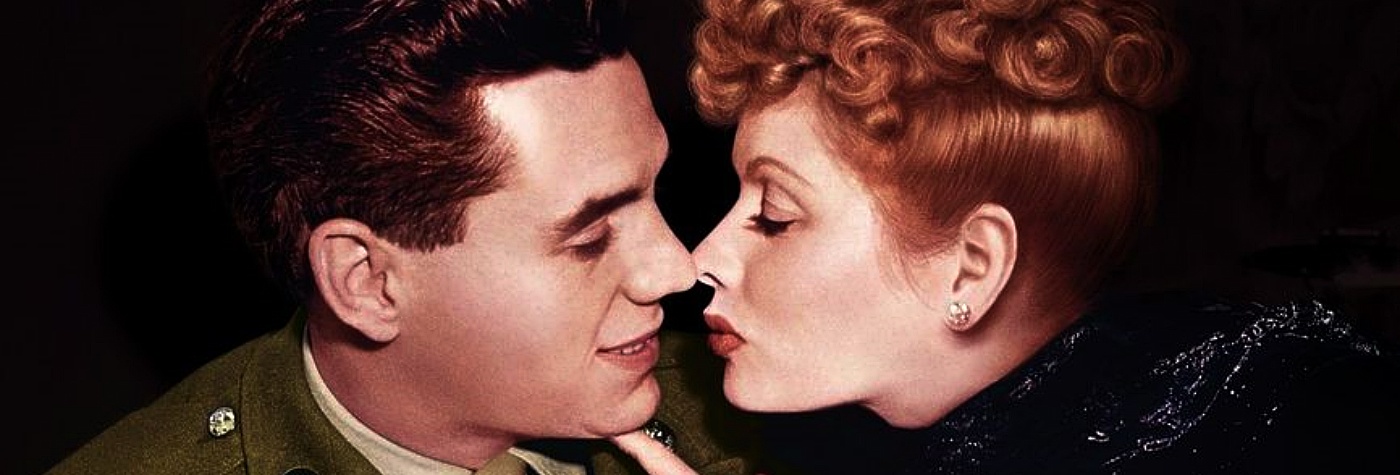 Amazon Releases New ‘Lucy and Desi’ Documentary
