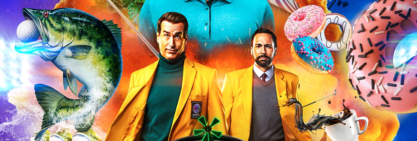 New Episodes of Holey Moley and Others Kick off in May